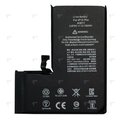 Batterie iPhone 15 Pro Run Diagnostics - OEM