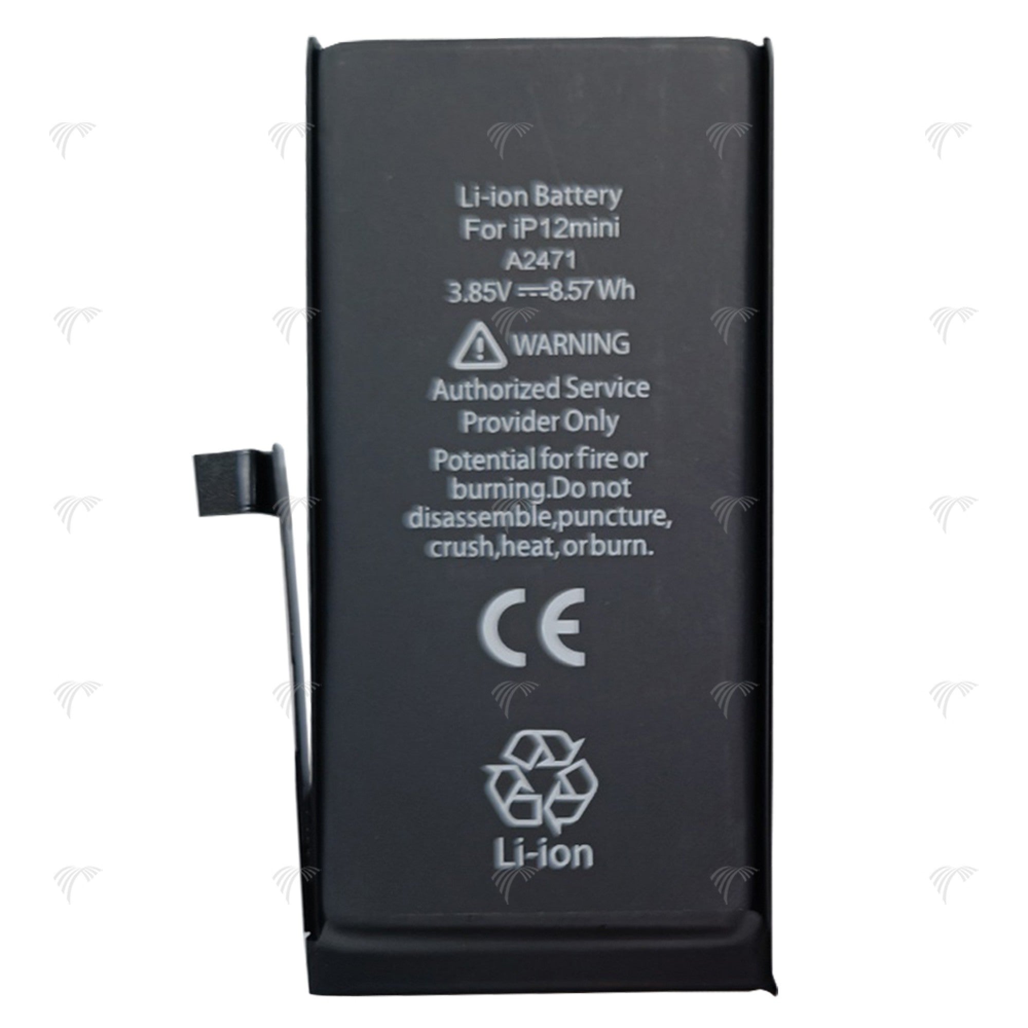 Batterie iPhone 12 Mini avec fonction de diagnostic - OEM