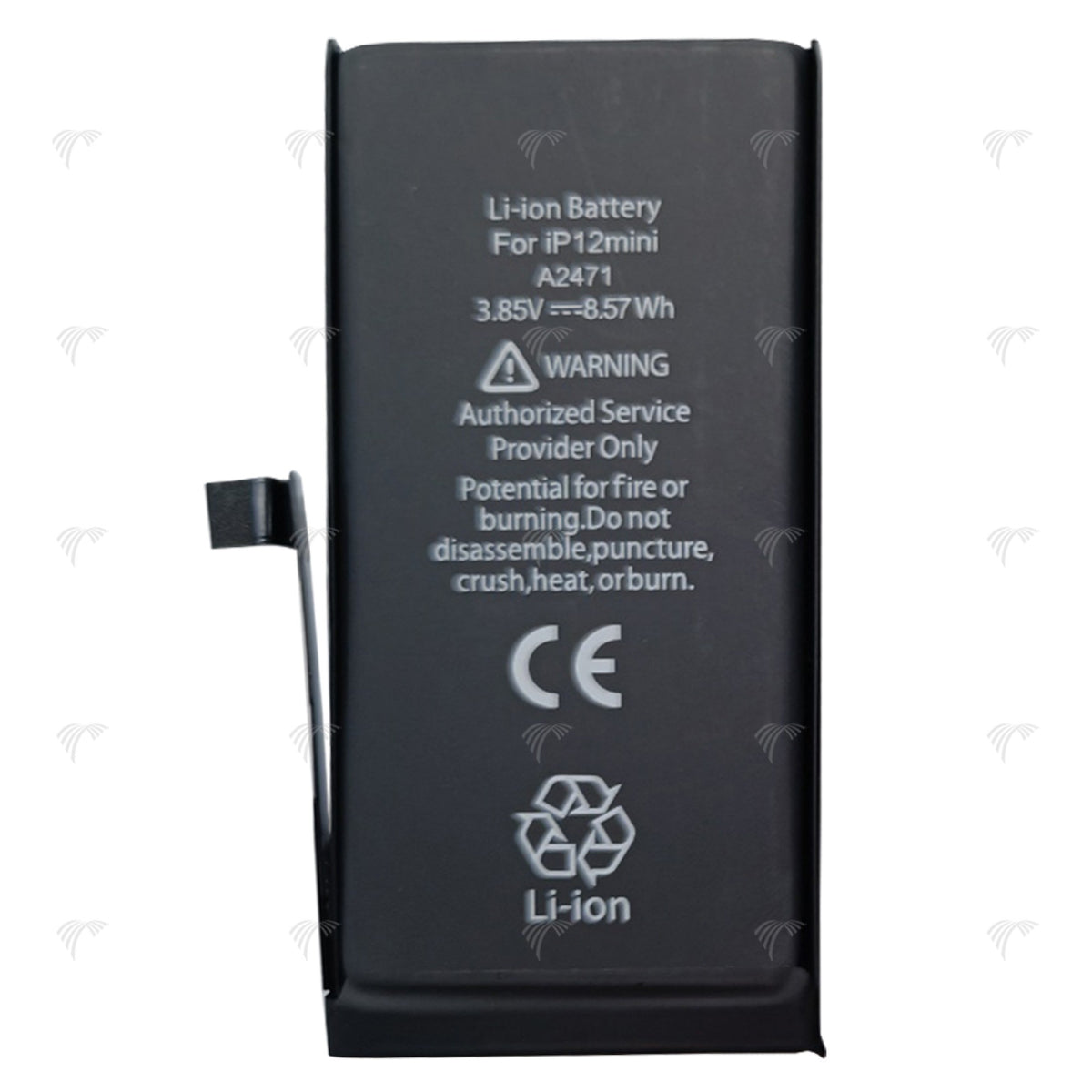 Batterie iPhone 12 Mini avec fonction de diagnostic - OEM