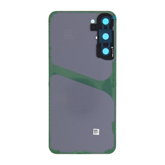 Vitre arrière Samsung Galaxy S23 Plus S916 Rouge avec lentille – OEM