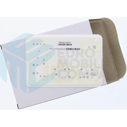 Batterie pour iPhone XR (661-10850) + adhésif - 2942 mAh - Original