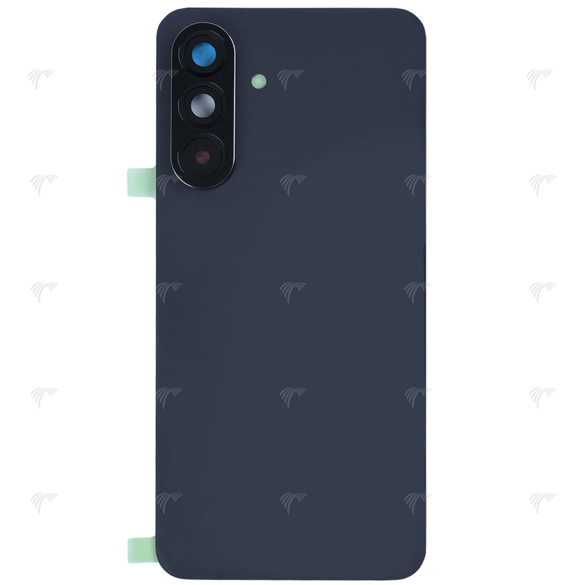 Samsung Galaxy A56 A566 Vitre arrière graphite avec lentille - OEM