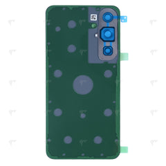 Vitre arrière Samsung Galaxy S24 FE S721 Vert Menthe avec lentille – OEM