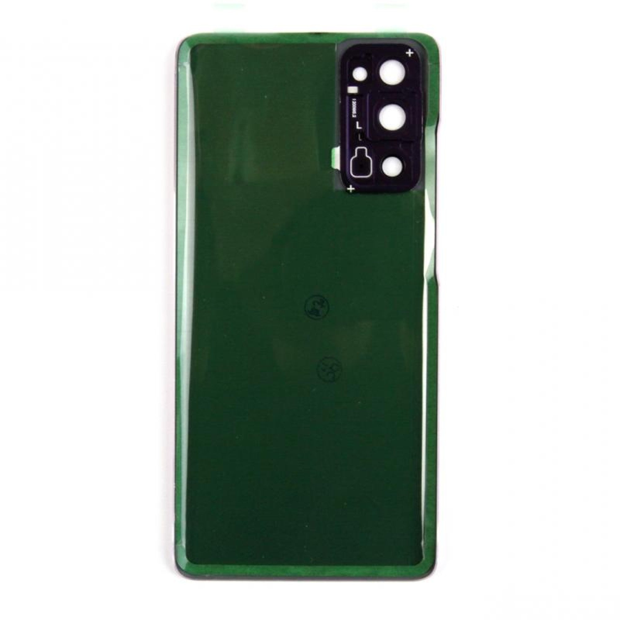 Vitre arrière originale Samsung Galaxy S20 FE 5G G781 Lavande Nuage Avec lentille