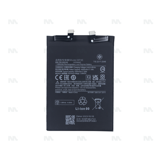 Batterie Xiaomi 13 Lite BP4E - OEM
