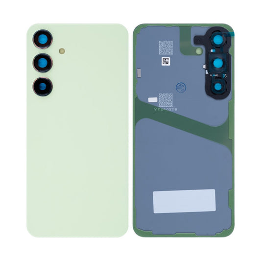 Vitre arrière Samsung Galaxy S24 Plus S926 Vert Jade avec lentille – OEM