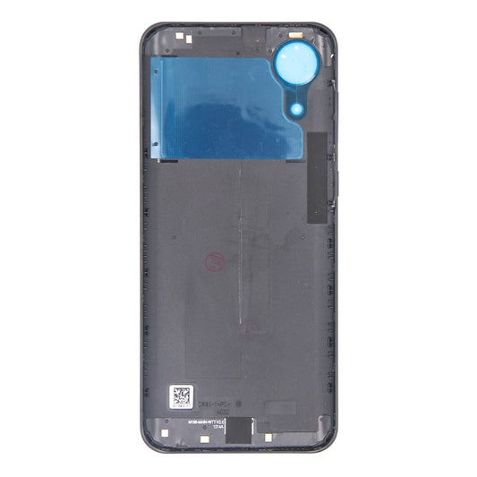 Vitre arrière Samsung Galaxy A03 Core A032F Noir Avec Lentille - OEM