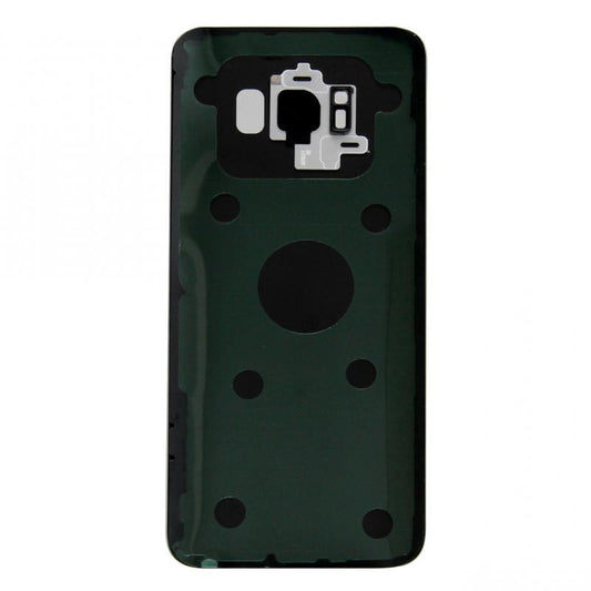 Samsung Galaxy S8 G950 Vitre arrière argent avec lentille - OEM