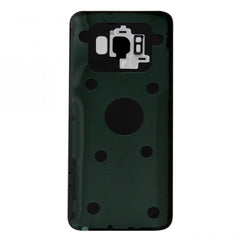 Samsung Galaxy S8 G950 Vitre arrière argent avec lentille - OEM