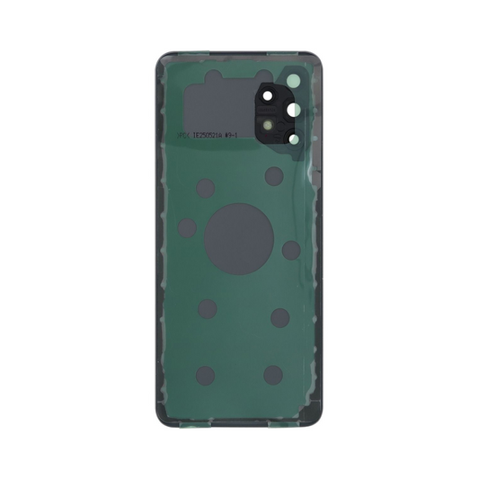 Vitre arrière Samsung Galaxy A32 5G A326B Blanc avec lentille – OEM