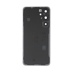 Vitre arrière originale Samsung Galaxy S24 FE S721 Graphite avec lentille