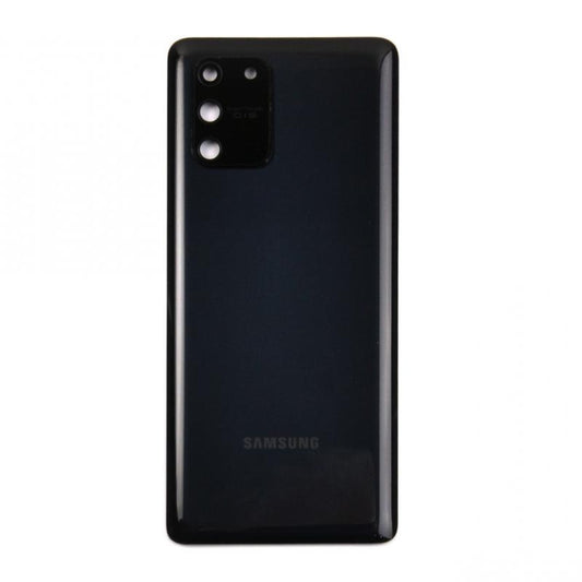 Samsung Galaxy S10 Lite G770 Vitre arrière Noir Originale