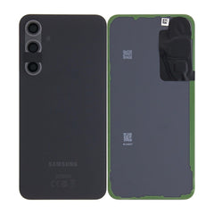 Vitre arrière Originale Samsung Galaxy S23 FE S711 Graphite avec lentille