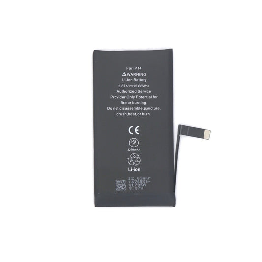 Batterie pour iPhone 14 avec puce TI - OEM
