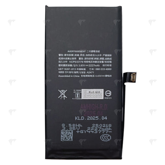 Batterie iPhone 12 Mini avec fonction de diagnostic - OEM