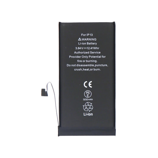 Batterie iPhone 13 avec puce TI - OEM