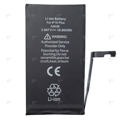 Batterie iPhone 15 Plus Run diagnostic - OEM