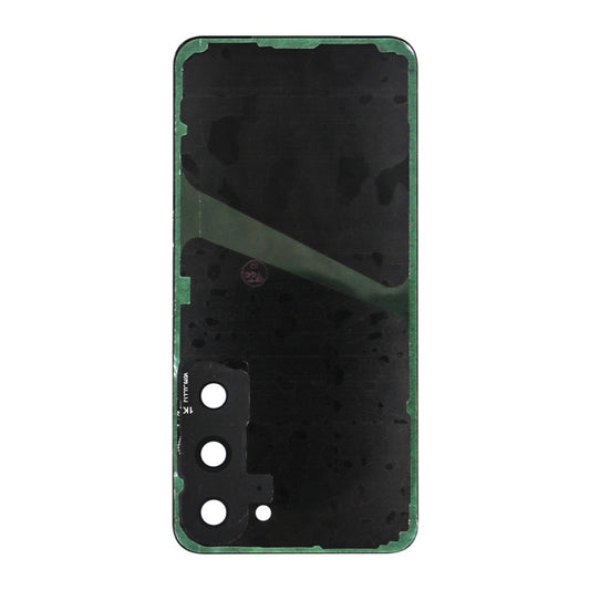 Vitre arrière Originale Samsung Galaxy S23 S911 Noir Fantôme avec lentille