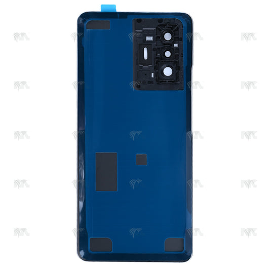Vitre arrière Xiaomi Mi 11T (21081111RG) Gris - OEM