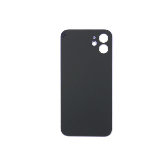 Vitre arrière iPhone 12 Violette - OEM