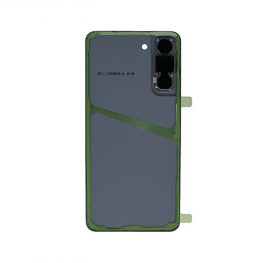Vitre arrière Samsung Galaxy S21 FE G990 Graphite Avec lentille - OEM