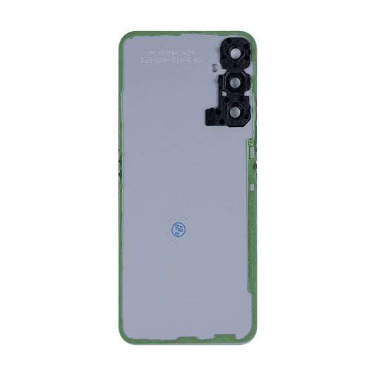 Vitre arrière Samsung Galaxy A24 4G A245F Rouge Foncé avec lentille – OEM