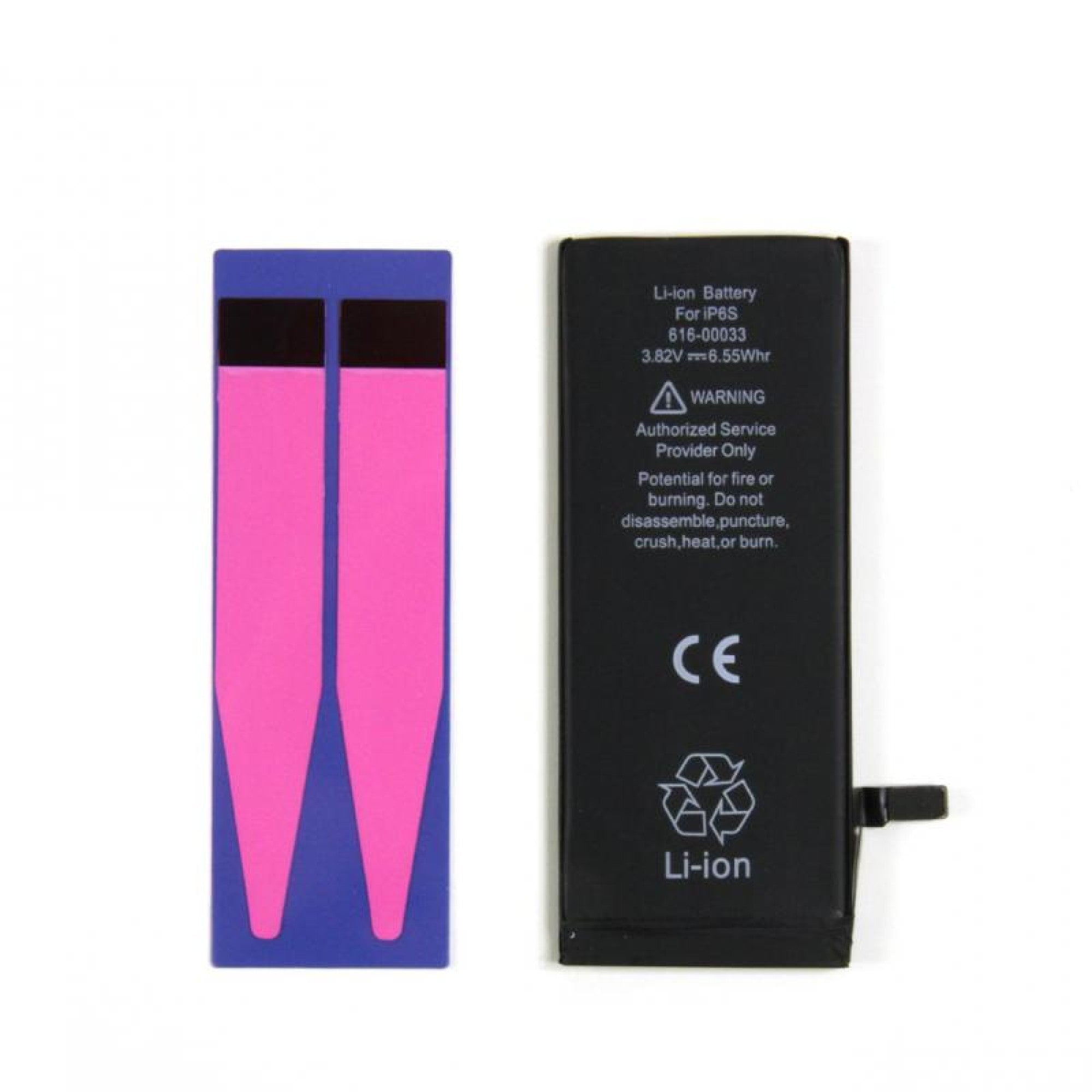 Batterie iPhone 6S avec puce ZY