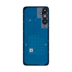 Vitre arrière Samsung Galaxy A05s A057F Argent sans lentille – OEM