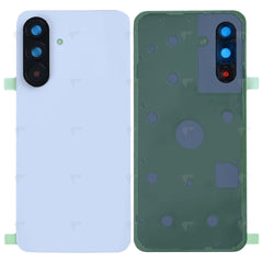 Samsung Galaxy A56 A566 Vitre arrière olive avec lentille - OEM