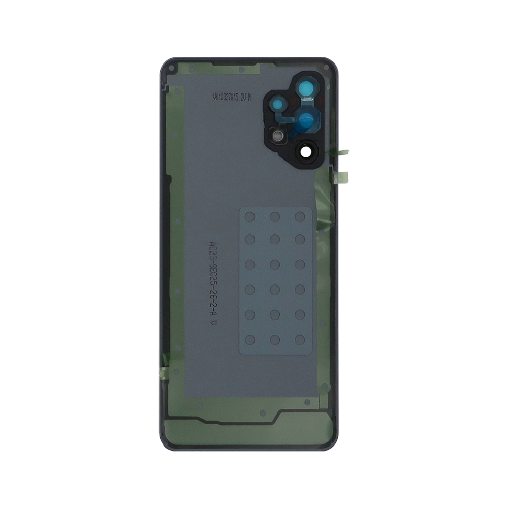 Vitre arrière Samsung Galaxy A32 5G A326B Violet avec lentille – OEM