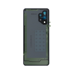 Vitre arrière Samsung Galaxy A32 5G A326B Violet avec lentille – OEM