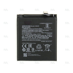 Batterie Xiaomi Mi 10 Lite 5G (M2002J9G) - OEM