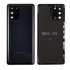 Samsung Galaxy S10 Lite G770 Vitre arrière Noir Originale