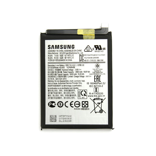 Batterie Samsung Galaxy A02s A025F, A03 A035G, A03s A037G 5000mAh HQ-50S - Original