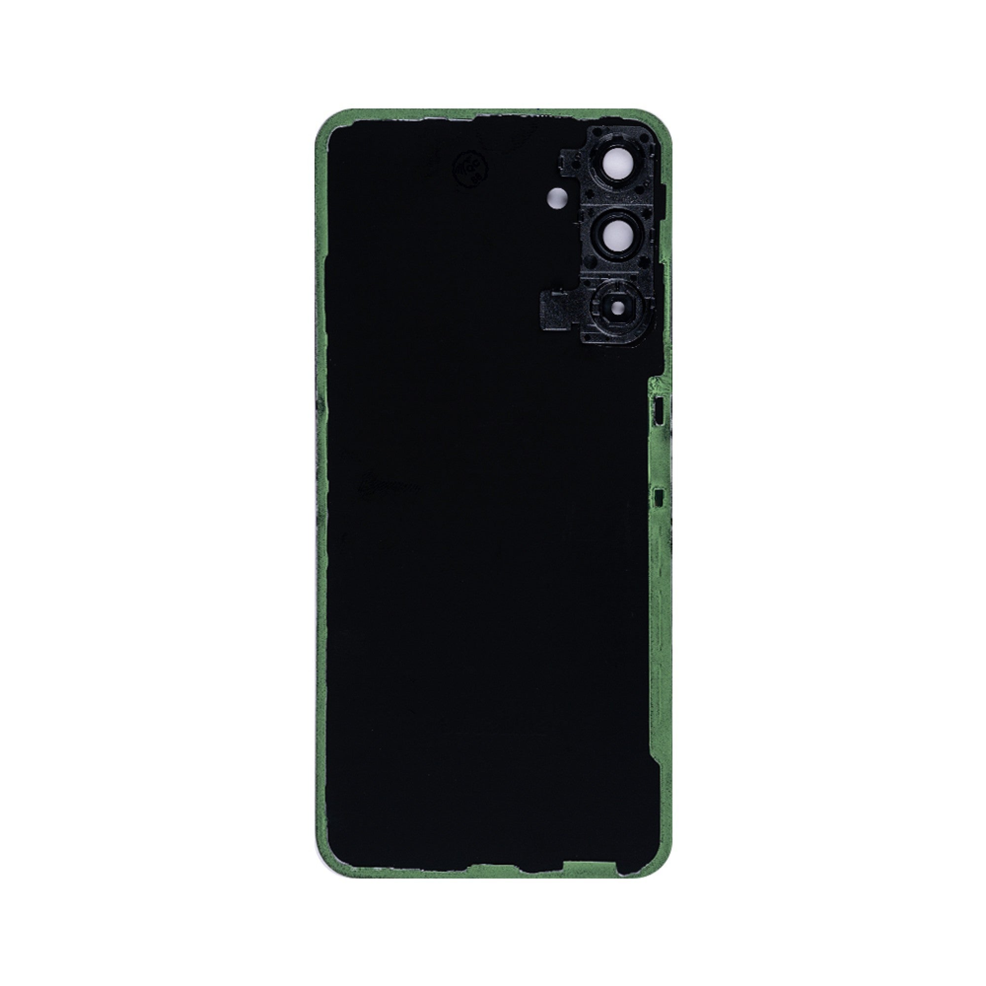 Vitre arrière Samsung Galaxy A15 5G A156B Noir Brave avec lentille – OEM