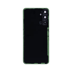 Vitre arrière Samsung Galaxy A15 5G A156B Noir Brave avec lentille – OEM