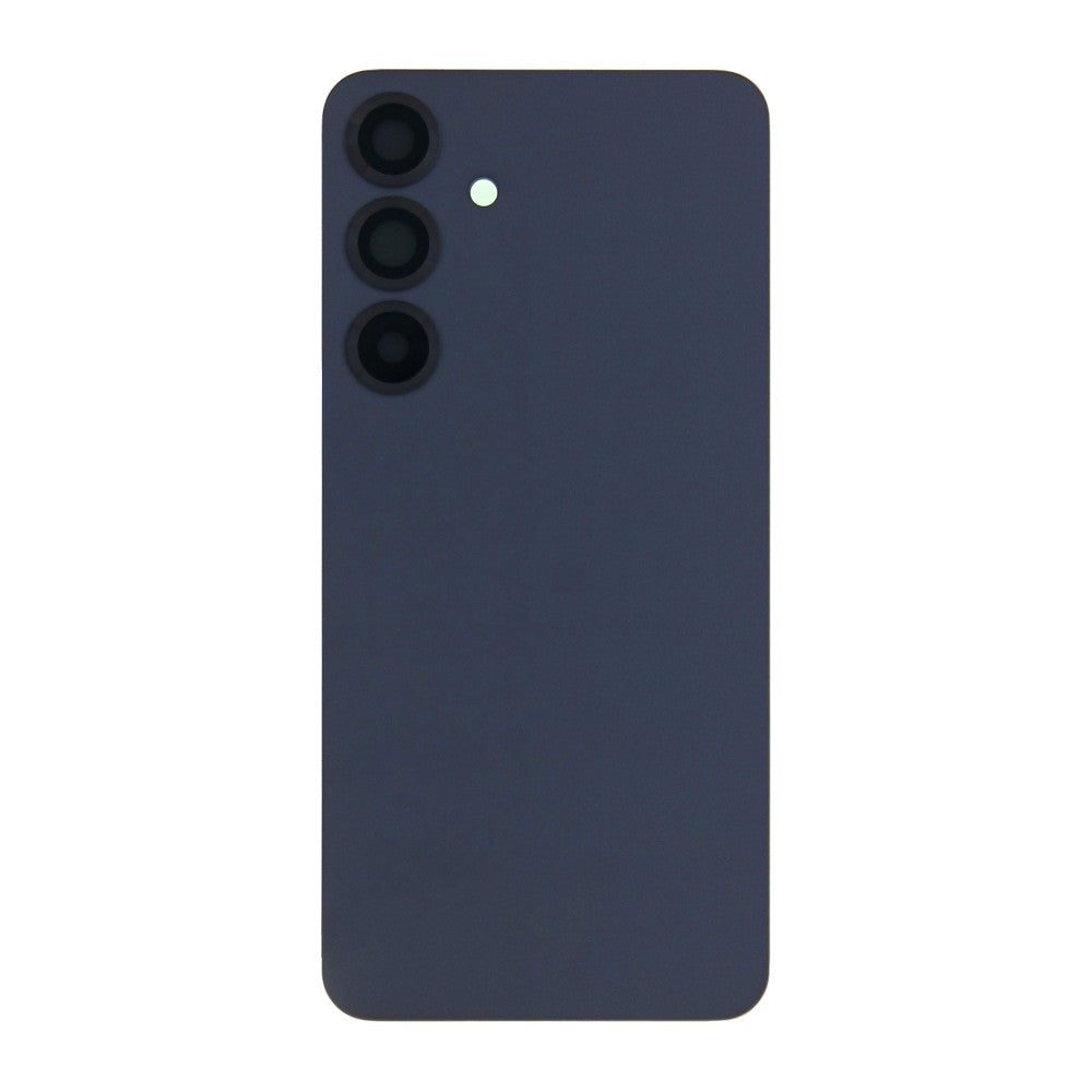 Vitre arrière Original Samsung Galaxy S25 Plus (S936) Noir Bleu avec Lentille