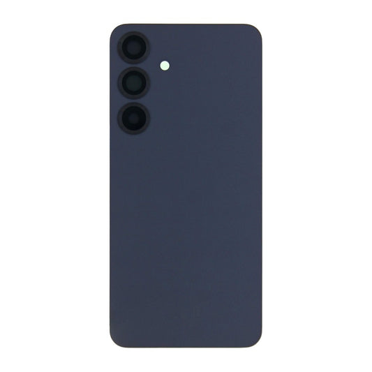 Vitre arrière Original Samsung Galaxy S25 Plus (S936) Noir Bleu avec Lentille