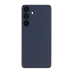 Vitre arrière Original Samsung Galaxy S25 Plus (S936) Noir Bleu avec Lentille