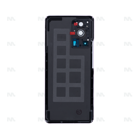 Vitre arrière Xiaomi 13 Lite rose avec lentille- OEM