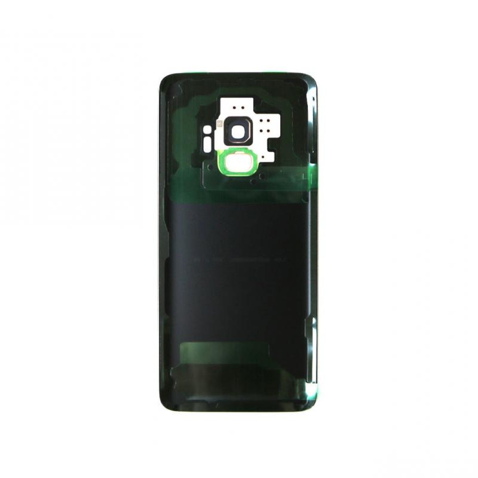 Samsung Galaxy S9 G960 Vitre arrière or avec lentille - OEM
