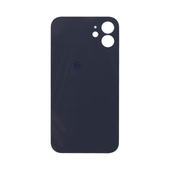 Vitre arrière iPhone 12 Bleue - OEM