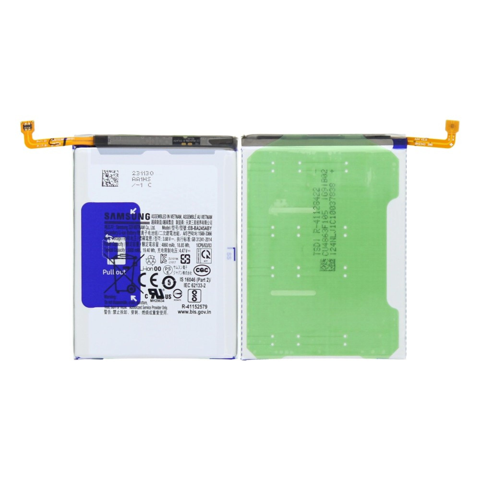 Batterie Samsung Galaxy A24 4G A245F EB-BA245ABY – Original