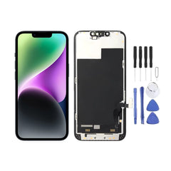 Ecran LCD + Vitre pour Apple iPhone 14 + Kit d'outils