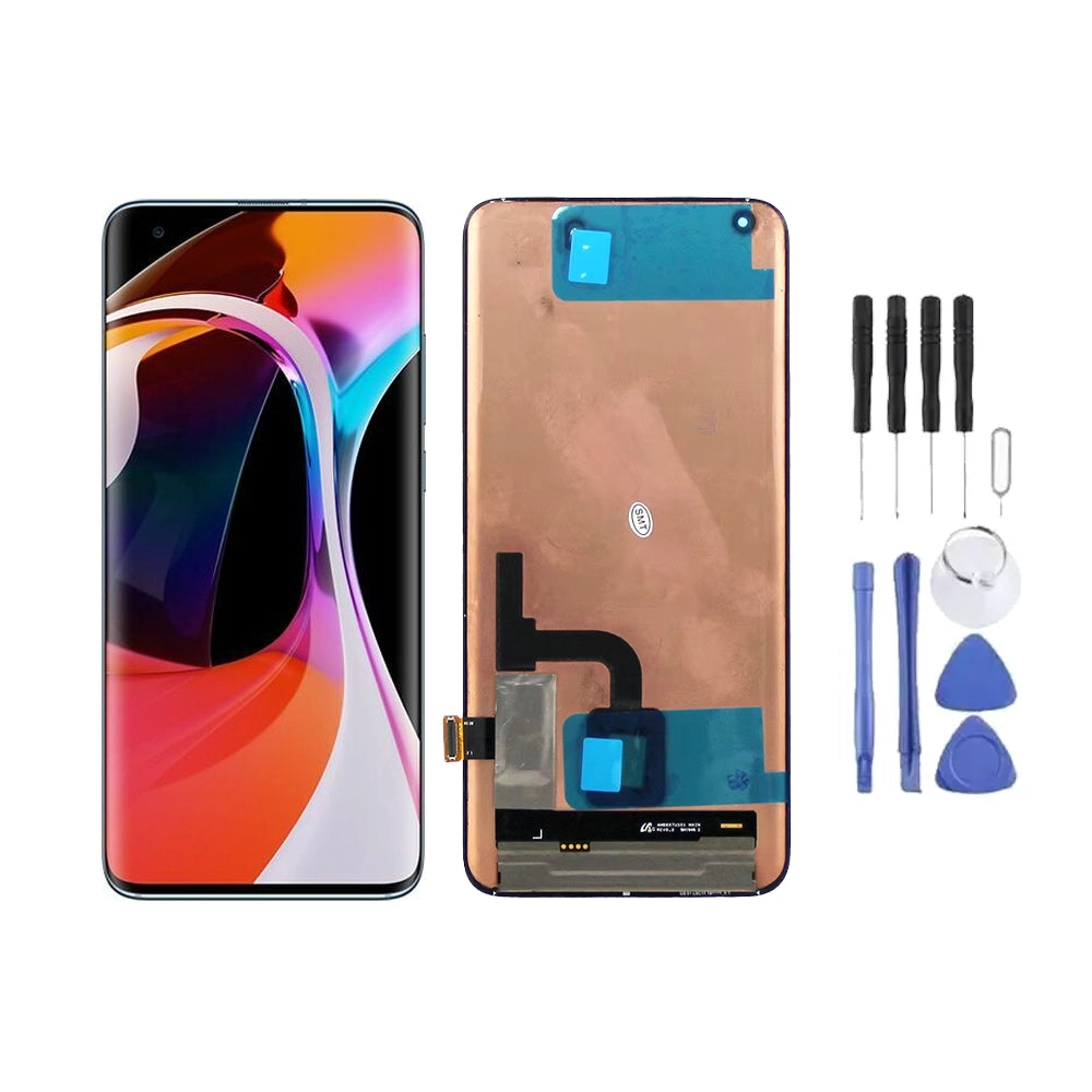 Ecran LCD + Vitre pour Xiaomi Mi 10 5G Version S + Kit d'outils