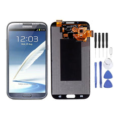 Ecran LCD + Vitre pour Samsung Galaxy Note 2 + Kit d'outils