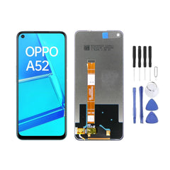 Ecran LCD + Vitre pour Oppo A52 + Kit d'outils