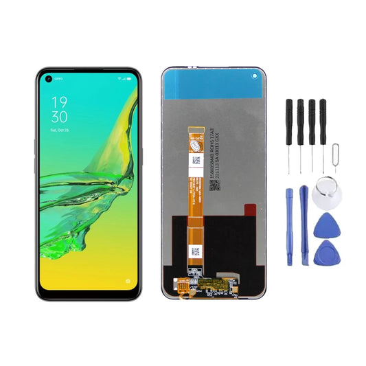 Ecran LCD + Vitre pour Oppo A53 + Kit d'outils