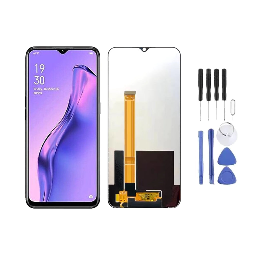 Ecran LCD + Vitre pour Oppo A31 + Kit d'outils