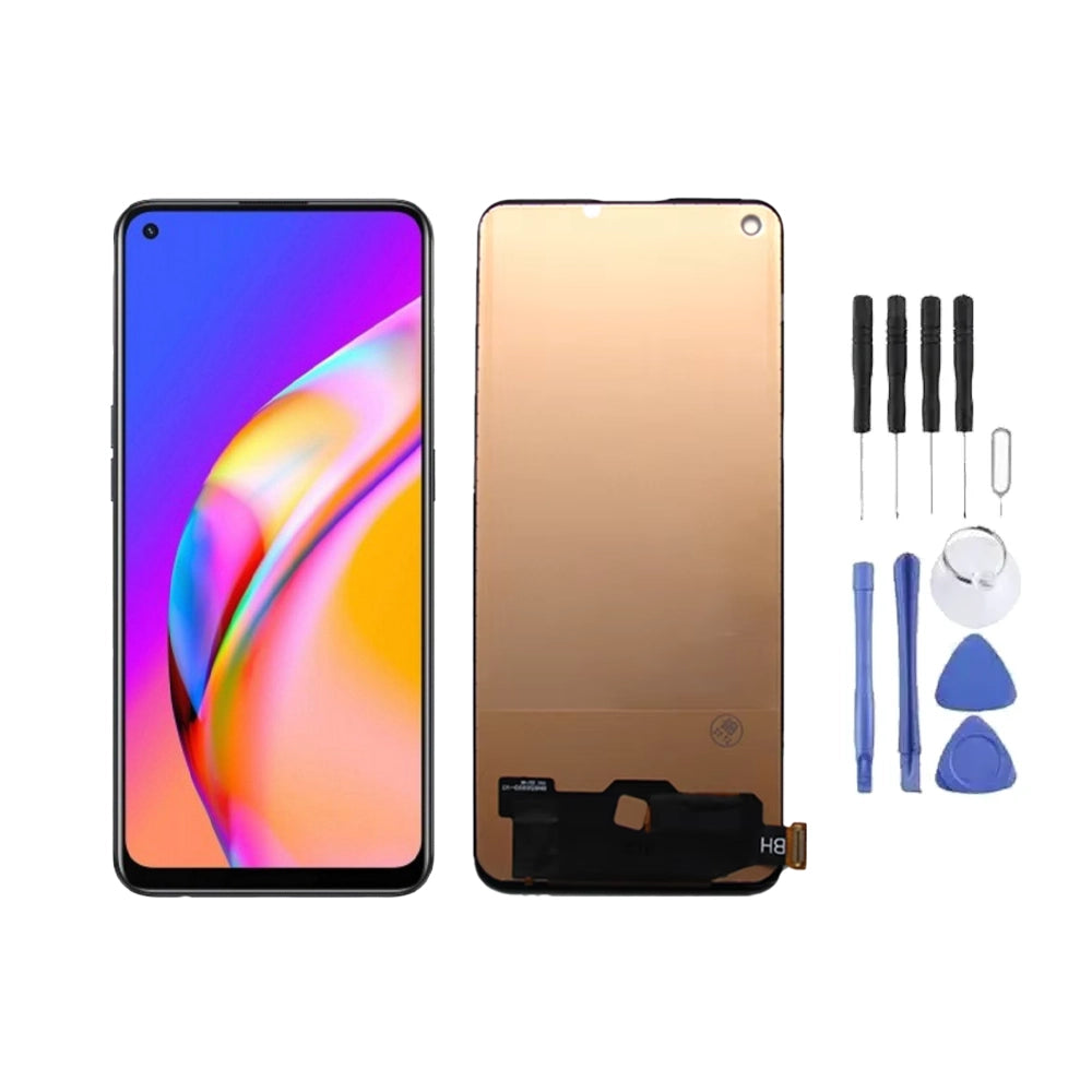 Ecran LCD + Vitre pour Oppo A94 + Kit d'outils
